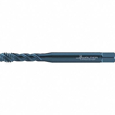 WALTER PROTOTYP 7557098 Spiral Flute Tap 3/8 -24 HSS