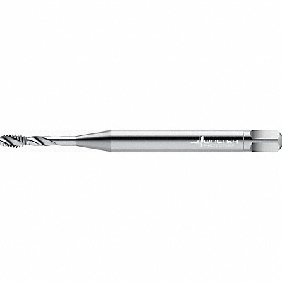 WALTER PROTOTYP 7569504 Spiral Flute Tap M2.5 HSS