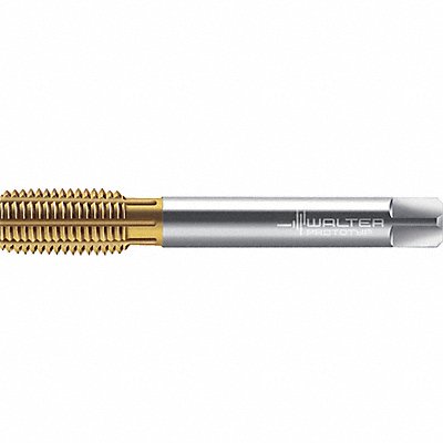 WALTER PROTOTYP 7567813 Thread Forming Tap 7/8 -9 Cobalt