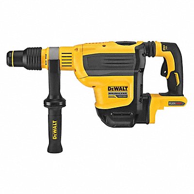 DEWALT DCH614B Cordless Rotary Hammer 60V SDS Max Chuck