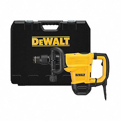 DEWALT D25832K DemolitionHammer Kit SDS Max Chuck 14.0A