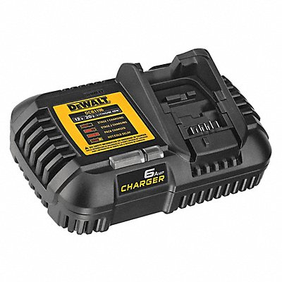 DEWALT DCB1106 Battery Charger 22.0V Li-Ion