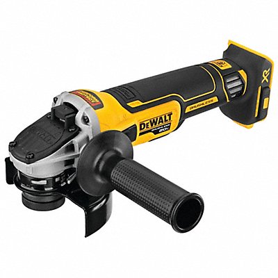 DEWALT DCG405B Angle Grinder DEWALT(R) 20V 4 1/2 Wheel