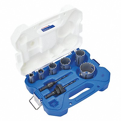 LENOX LXAH3PSET6 Hole Saw