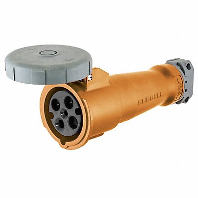 HUBBELL HBLS4100C12W Pin and Sleeve Connector