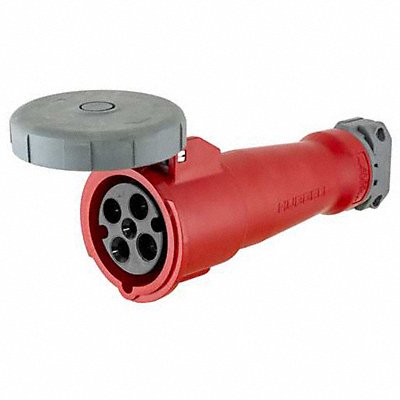 HUBBELL HBLS4100C7W Pin and Sleeve Connector
