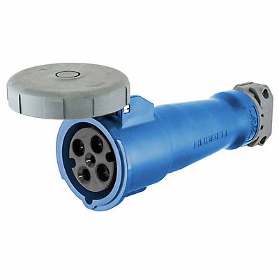 HUBBELL HBLS4100C9W Pin and Sleeve Connector