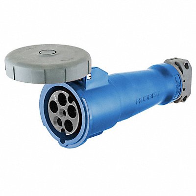 HUBBELL HBLS5100C9W Pin and Sleeve Connector
