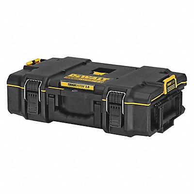 DEWALT DWST08165 Plastic Tool Box 14 3/4 in