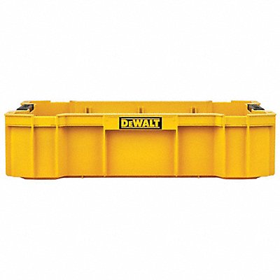 DEWALT DWST08120 Yellow Tool Tray Plastic