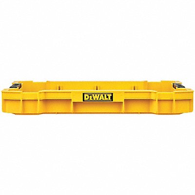 DEWALT DWST08110 Yellow Tool Tray Plastic