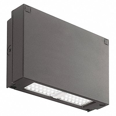 LITHONIA LIGHTING WPX1LEDP140KMVOLTDDBXDM4 Compact Wall Pack 1550 lm