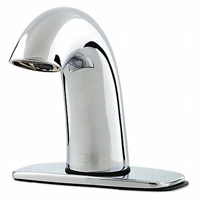ZURN Z6950XLSCP4FMV Low Arc Bathroom Faucet 0.50 gpm Brass
