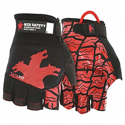 MCR SAFETY PD1901M K2782 Impact Resistant Glove M Full Finger PR