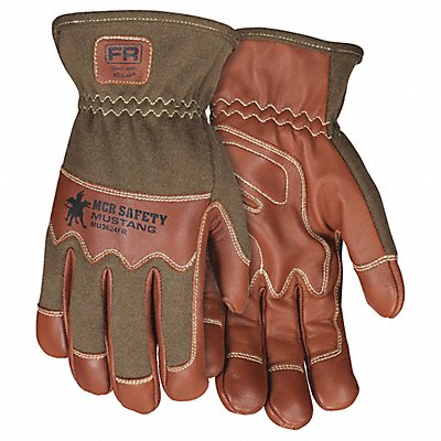 MCR SAFETY MU3624FRM K2816 Gloves M PR