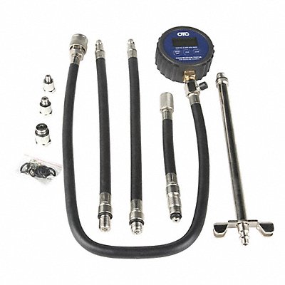 OTC 5605DG Compression Tester Kit 10 pcs.