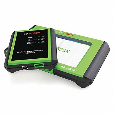 BOSCH 3945 Diagnostic Scan Tool 7 pcs.