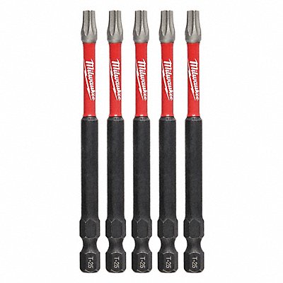 MILWAUKEE 48324579 T25 Driver Bits