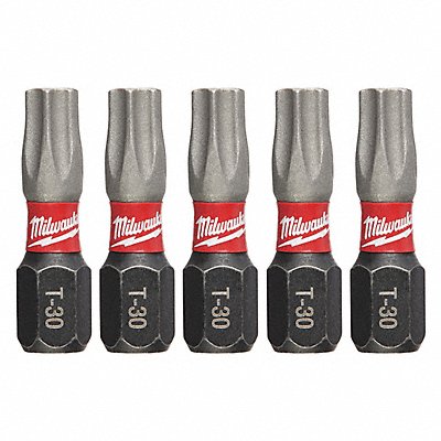 MILWAUKEE 48324637 T30 Driver Bits