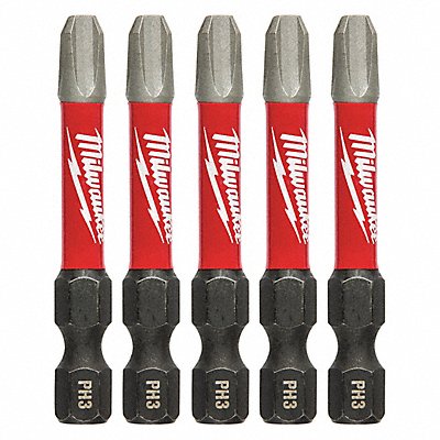 MILWAUKEE 48324639 PH3 Driver Bits