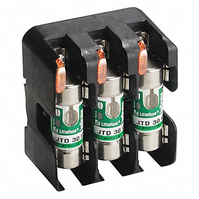 LITTELFUSE LFJ600601CID Fuse Block 600V 60A 1 POLE