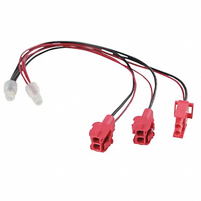 BESTCARE 711412001 Power Cable 9.0VDC 1-7/16 L