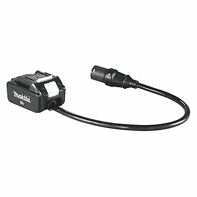 MAKITA 191J507 Portable Power Adaptor 18V 1.8 lb