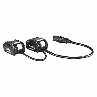 MAKITA 191J515 Portable Power Adaptor 18V 2.7 lb