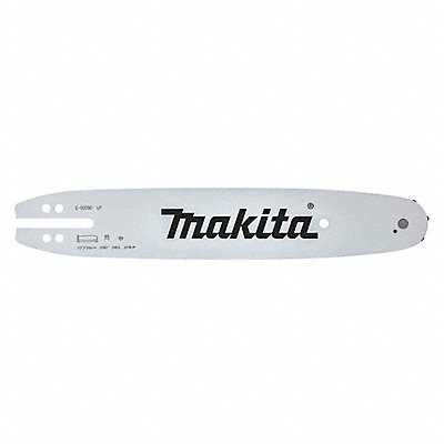 MAKITA E00050 Guide Bar 10 L 3/8 LP Pitch .050 ga.