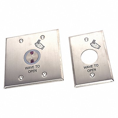NORTON DOOR CONTROLS 700NOR Wave to Open Touchplate