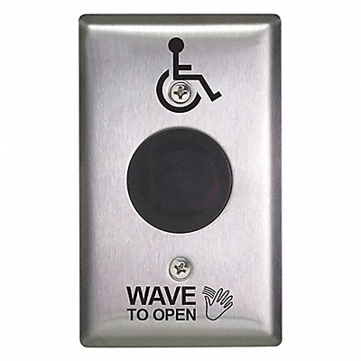 CAMDEN CM33142S Wave to Open Touchplate