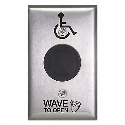CAMDEN CM33342S Wave to Open Touchplate
