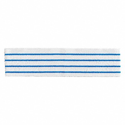 RUBBERMAID COMMERCIAL PRODUCTS 2134282 Dry Pad 4 3/4 in W White PK150