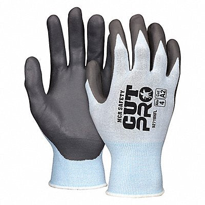 MCR SAFETY 92718NFXL Gloves XL PK12
