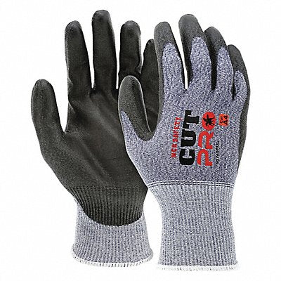 MCR SAFETY 92745PUXL Gloves XL PK12