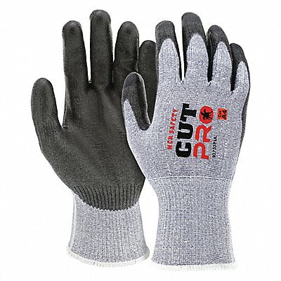 MCR SAFETY 92753PUXXL Gloves 2XL PK12