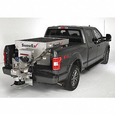 SNOWEX 121401 Tailgate Spreader 18 cu ft Cap.