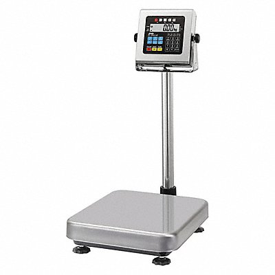 A D WEIGHING HV200KCWP Platform Counting Bench Scale LCD