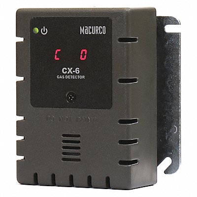 MACURCO CX6 Fixed CO/NO2 Dual Detector