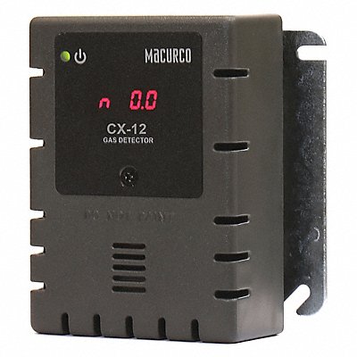 MACURCO CX12 Fixed CO/NO2 Dual Detector