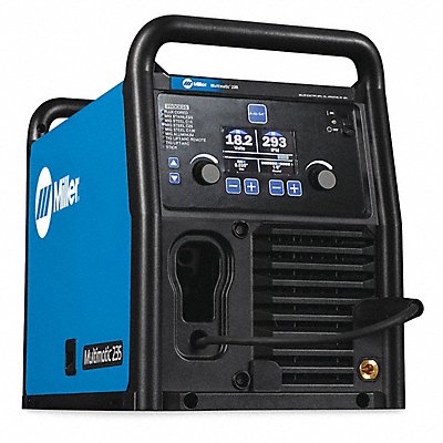 MILLER ELECTRIC 907780 MILLER Multimatic 235 Multiprocess Weldr