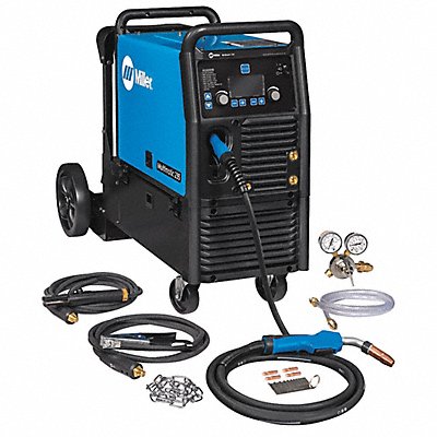 MILLER ELECTRIC 951846 MILLER Multimatic 235 Multiprocess Weldr