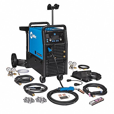 MILLER ELECTRIC 951847 MILLER Multimatic 235 Multiprocess Weldr
