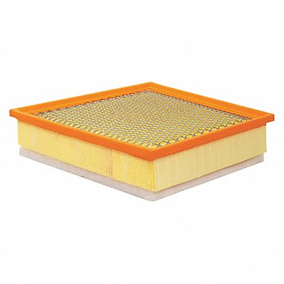 BALDWIN FILTERS PA10095 Panel Air Element with Foam Pad