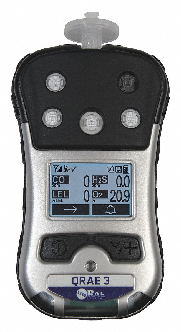 HONEYWELL M02011101101 QRAE 3 PGM-2500 Series