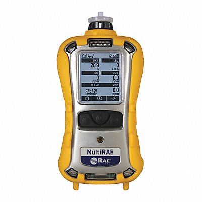 HONEYWELL MAB3B5C1250020 MultiRAE Lite