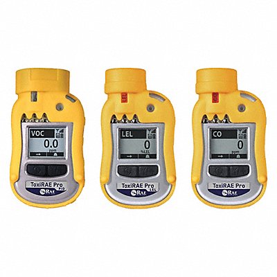 HONEYWELL G02BD10100 ToxiRAE Pro C CSA/UL CO