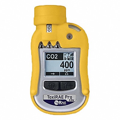HONEYWELL G020007000 ToxiRAE Pro CO2 NDIR Sensor