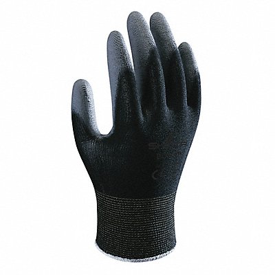 SHOWA BO500BXLV VF Coated Gloves Blk/Gr XL 3RUG3 PR
