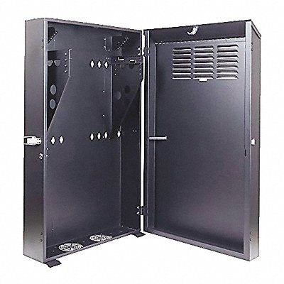 VIDEO MOUNT PRODUCTS ERVWC5U20 Vertical Wall Cabinet